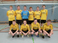 Zweite Mannschaft int. Hallenturnier